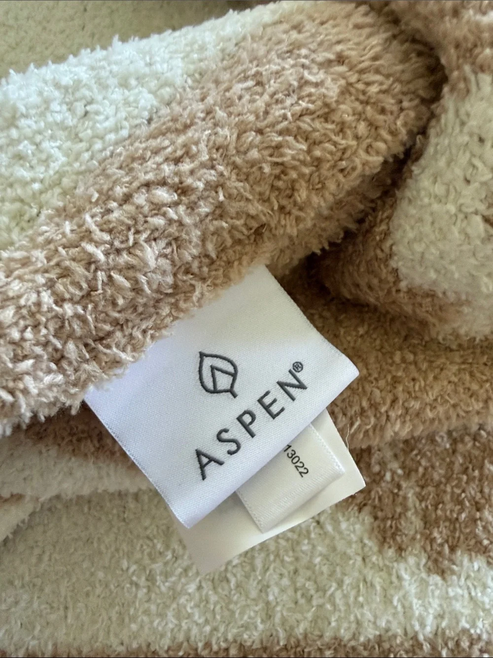 ASPEN Horses Baby Blanket - 30”x40”